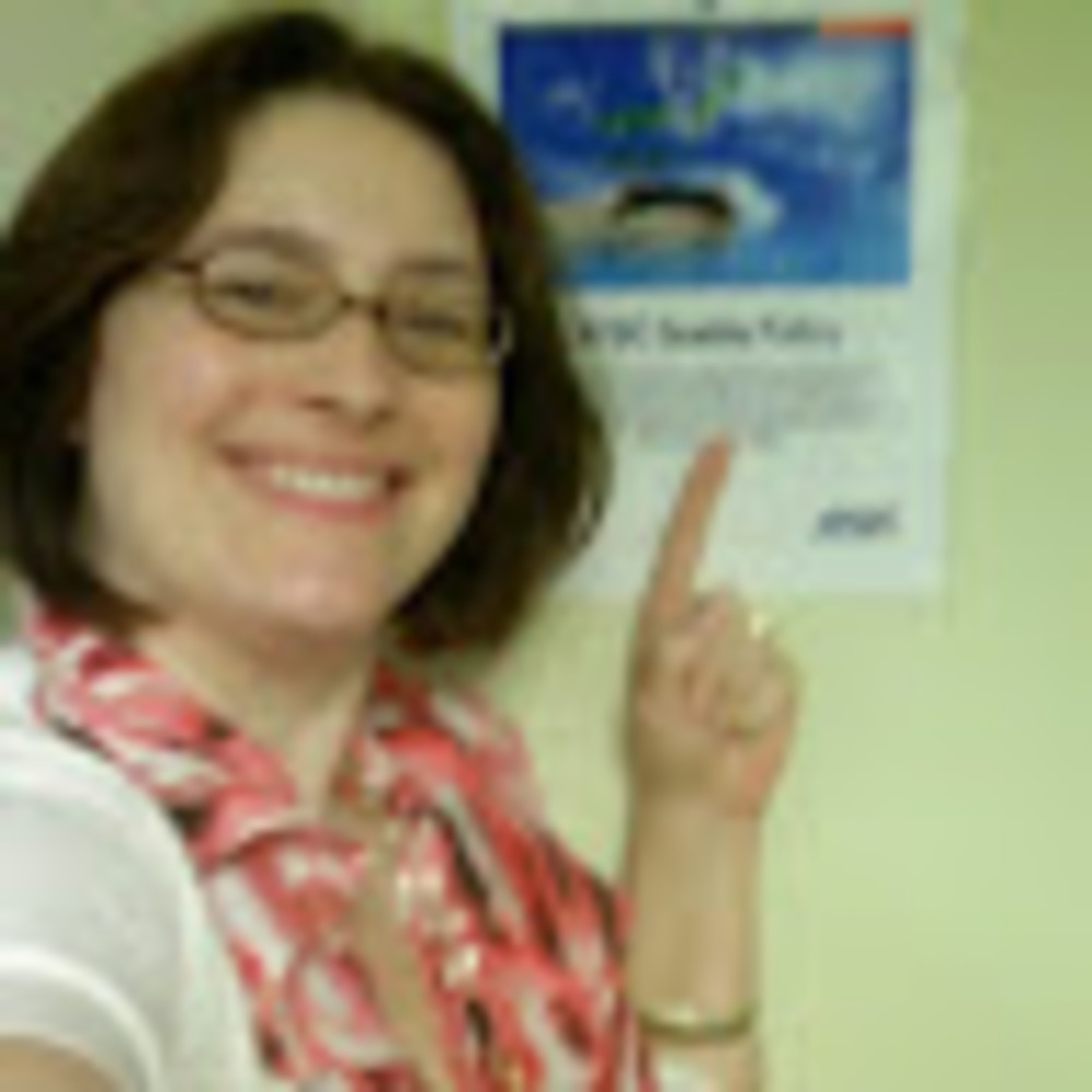 Meet your Posher, Kristie